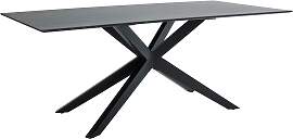 Esstisch MUSTERRING, schwarz (schwarz, schwarz,