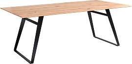 Esstisch MUSTERRING "Tavia", schwarz,