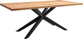 Esstisch MUSTERRING "Tiama", schwarz