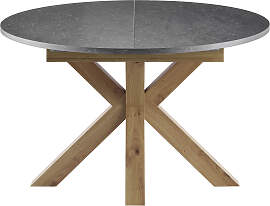 Esstisch "New Atlanta", schwarz