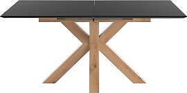 Esstisch "New Atlanta", schwarz