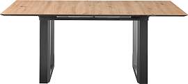 Esstisch "New Atlanta", schwarz