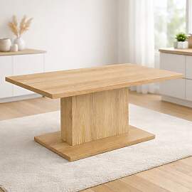 Esstisch OTTO HOME "Atina Säulentisch,