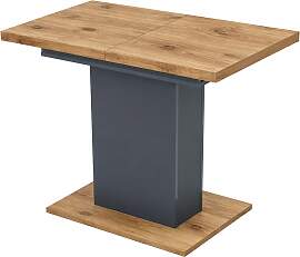 Esstisch OTTO HOME "Boston, Säulentisch,