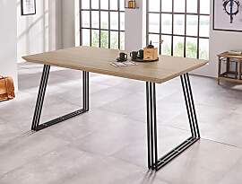 Esstisch OTTO HOME "Kairo", braun