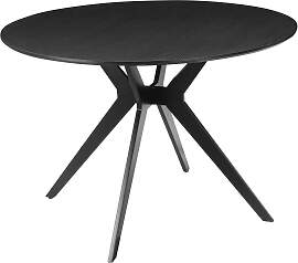 Esstisch OTTO HOME "La Roche", schwarz