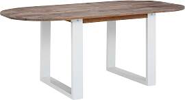 Esstisch OTTO HOME "Lagos", braun