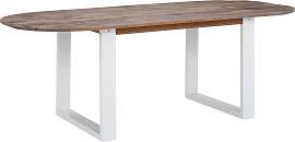 Esstisch OTTO HOME "Lagos", braun