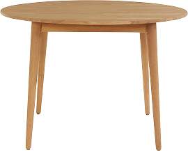 Esstisch OTTO HOME "Toarp", braun (eiche 