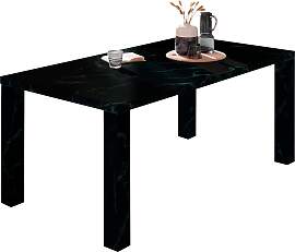 Esstisch SALESFEVER "Designer Tisch für Ihr