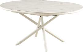 Esstisch SALESFEVER "Stuttgart Esstisch für