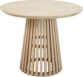 Esstisch SIT, beige (natur, natur, natur), B:100cm 