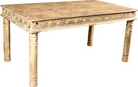 Esstisch SIT "Lakadee", beige (natur),