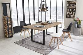 Esstisch SIT "Tops&Tables", beige