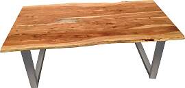 Esstisch SIT "Tops&Tables", beige