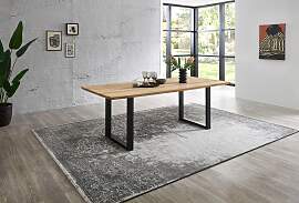 Esstisch STOLKOM "Bennet", braun (braun, 