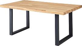 Esstisch STOLKOM "Chris Esszimmertisch Eiche