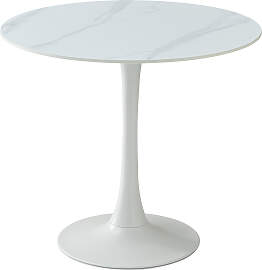 Esstisch STOLKOM "Josh Esszimmertisch rund