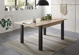 Esstisch STOLKOM "LUCAS, TOPSELLER",