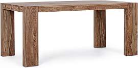 Esstisch Sunderland aus Sheesham Holz, klassischer 