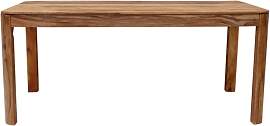 Esstisch Tina 200x90 aus Sheesham-Massivholz