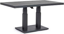 Esstisch Truman Keramik Aluminium, modern