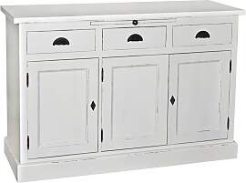 Esszimmer Anrichte Landhausstil gewachst