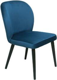 Esszimmer Polsterstuhl IZA Microfaser-Kunstleder