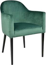 Esszimmer Polsterstuhl mit Armlehnen ALBA