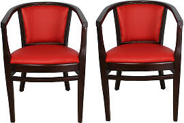 Esszimmer Sessel Tora (2er-Set) Leder