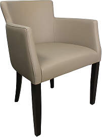 Esszimmer Sessel Ulla Echtleder