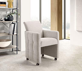 Esszimmersessel EXXPO - SOFA FASHION