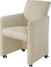 Esszimmersessel EXXPO - SOFA FASHION, beige