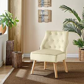Esszimmersessel OTTO HOME "Emery", beige 