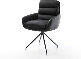 Esszimmerstuhl Abelia-Flex mit Armlehnen