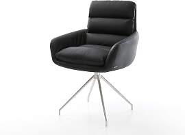 Esszimmerstuhl Abelia-Flex mit Armlehnen