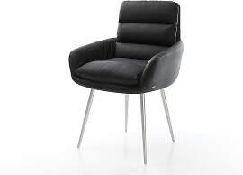 Esszimmerstuhl Abelia-Flex mit Armlehnen