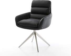 Esszimmerstuhl Abelia-Flex mit Armlehnen