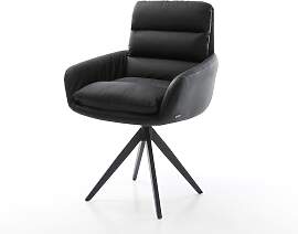 Esszimmerstuhl Abelia-Flex mit Armlehnen