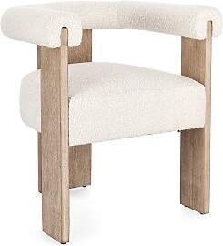 Esszimmerstuhl Agape Boucle, skandinavisches