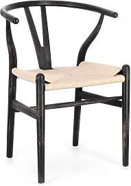 Esszimmerstuhl Artemia aus Buchenholz, klassisch,