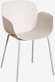 Esszimmerstuhl Aus Polypropylen Und Stahl Lynette