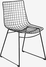 Esszimmerstuhl Aus Stahl Renee Schwarz & Keine 