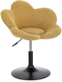 Esszimmerstuhl Fleur 2er-Set, Stoff gepolstert,