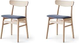 Esszimmerstuhl HAMMEL FURNITURE "Findahl by