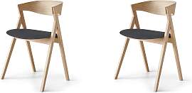 Esszimmerstuhl HAMMEL FURNITURE "Findahl by