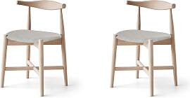 Esszimmerstuhl HAMMEL FURNITURE "Findahl by