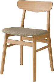 Esszimmerstuhl HAMMEL FURNITURE "Mosbøl,