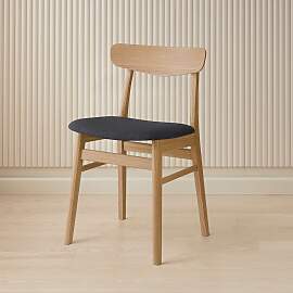 Esszimmerstuhl HAMMEL FURNITURE "Mosbøl,