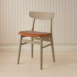 Esszimmerstuhl HAMMEL FURNITURE "Mosbøl,